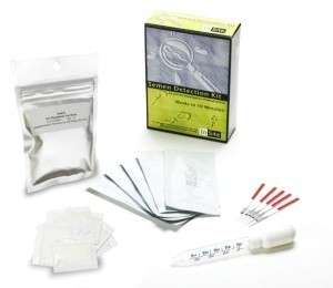 SEMEN TEST KIT - FOR PRIVATE INVESTIGATION OF SEXUAL ACTIVITY