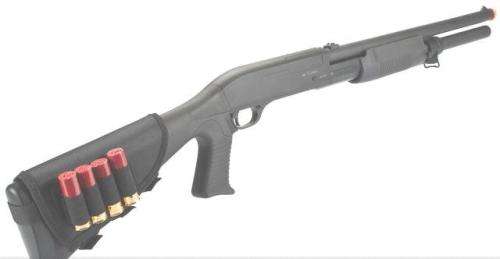 ASG-LONG Franchi SAS 12, 3-burst