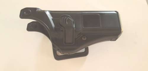 E-VOLVE DUTY GEAR - RATTLE FREE SWIVEL HOLSTER - LEVEL 2