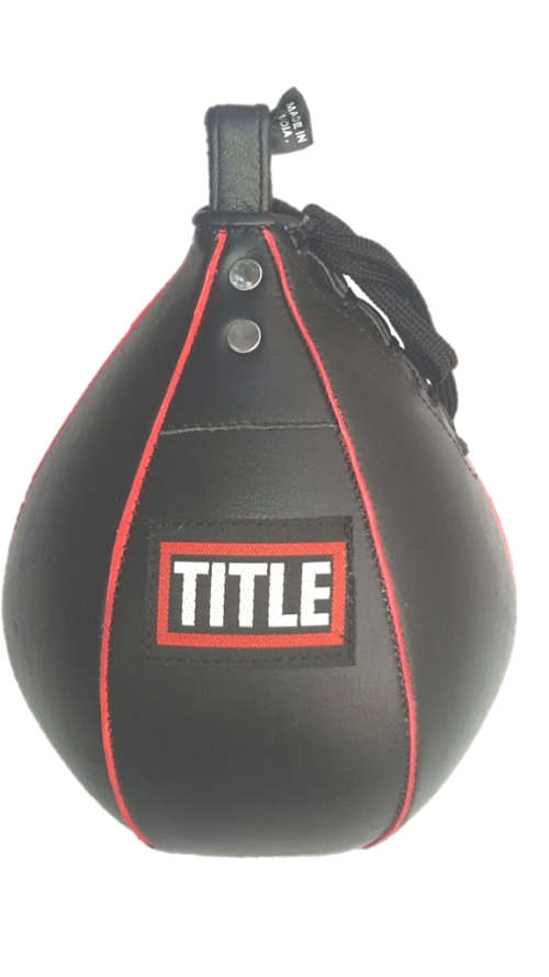SPEEDBAG (PEARBALL) BOXING
