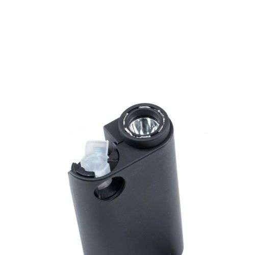 Guard Dog Olympian 3-IN-1 Stun Gun/Pepper Spray/LED - Black