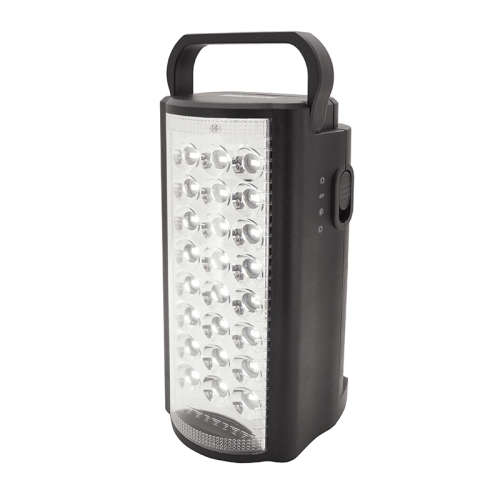 Magneto rechargeable led lantern.