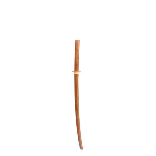 BOKKEN - WOODEN, OR PLASTIC BLACK /BROWN