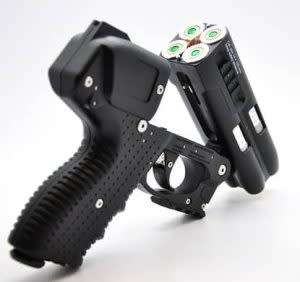 JPX 6 WITH LASER Orange