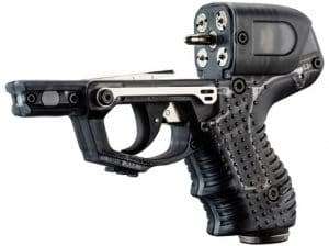 JPX 6 WITH LASER Orange