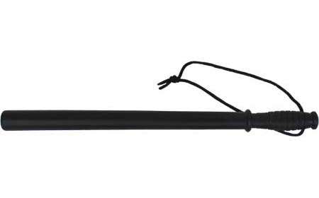 70 cm Straight baton with hand strap