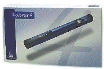 NOVOPEN 4 BLUE REUSEABLE INSULIN PEN