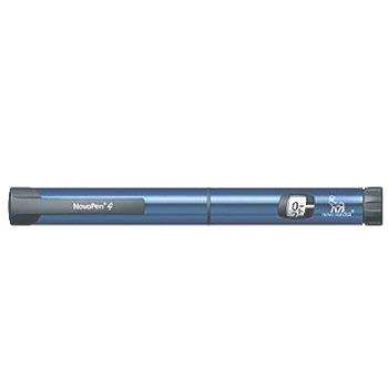 NOVOPEN 4 BLUE REUSEABLE INSULIN PEN