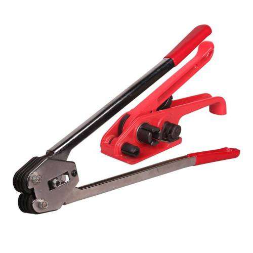 13  19 mm Packaging Strapping Tool Kit : SKU: TSTRAP-001