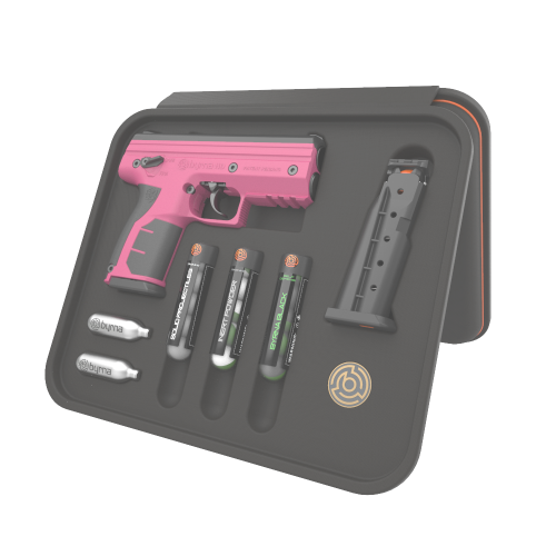 Byrna HD Ready Pepper Pistol Kit... LOW IN STOCK DUE TO THE LOOTING ASK