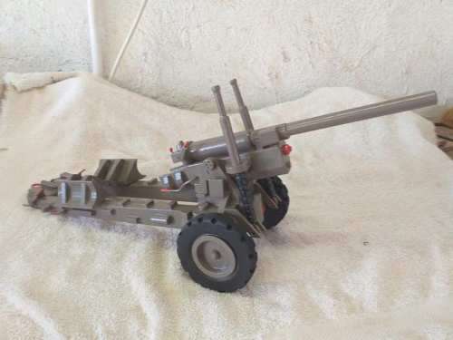 South African R1 Scale 1: 1 Wooden Display Model