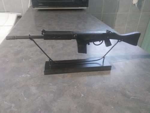 South African R1 Scale 1: 1 Wooden Display Model