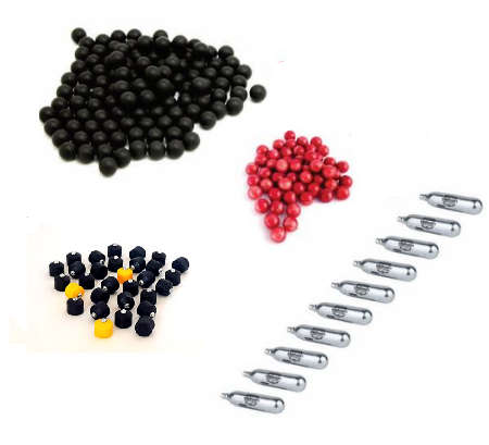 AMMO KIT .50cal NO 1