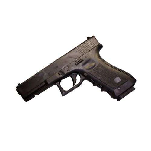 Glock 17 Heavy Rubber Training Gun