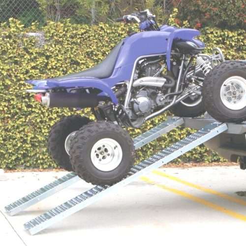 Steel Ramp Set (Pair) ...last pair in stock now