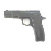 Plastic Training Gun