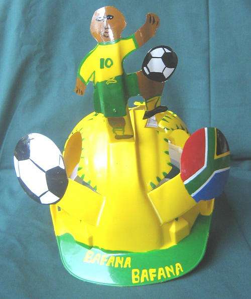 Makarapa- Various countries