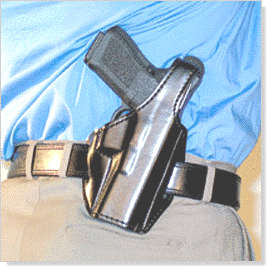 TACTICAL PANCAKE HOLSTER T 0332-B