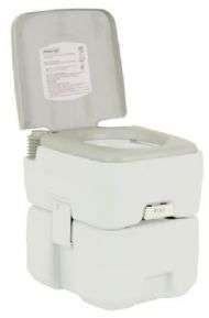 TOILET PORTABLE TWIN FLUSH