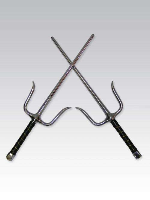 Sai Steel Octagan Chrome