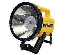 5 MILLION CANDLE POWER RECHARGEABLE SPOT LIGHT