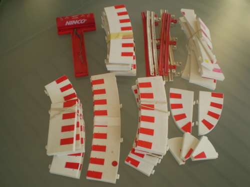 Ninco Track Accessories