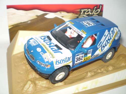 Ninco BMW X5 Isostar Off-Road Boxed