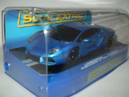Scalextric C3264 Lamborghini Aventador LP700-4 Boxed