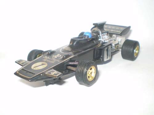 Scalextric C50 Lotus 72 JPS F1