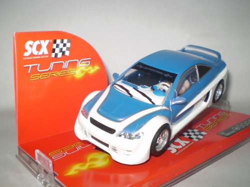SCX 61980 Tuning Car 2 Boxed.
