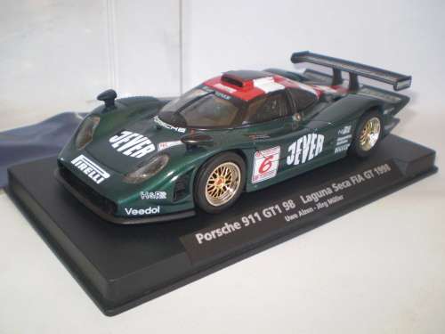 Fly Porsche GT1 98 Laguna Seca 1998 Boxed.