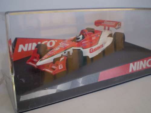 Ninco 50316 Lola Ford "Rahal Team" Boxed.