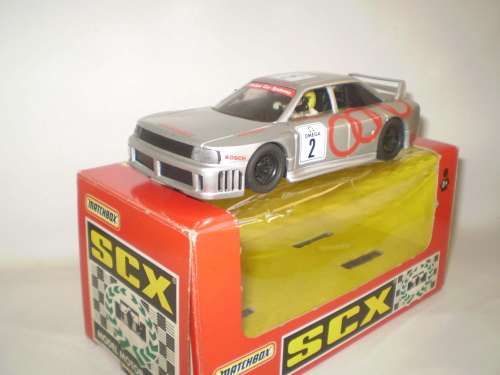 SCX 83960 Audi 90 GTO Imsa 4WD Boxed.