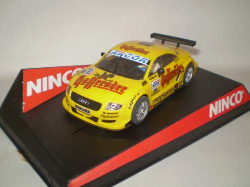 Ninco Audi TT-R Hasseroder Boxed.