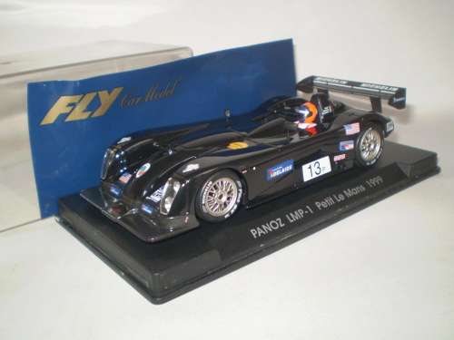Fly Panoz LMP-1 Petit Le Mans 1999 Boxed.