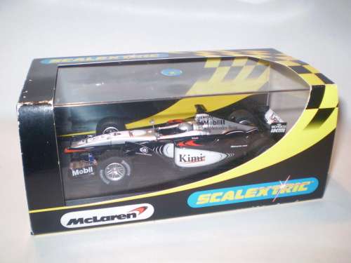 Scalextric C2416 McLaren Mercedes MP4-16 F1 Boxed