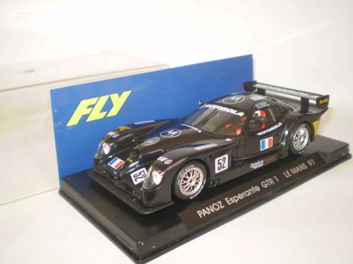 Fly A62 Panoz Esperante GTR1 LeMans '97 Boxed