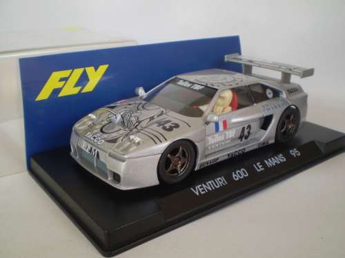Fly A12 Venturi 600 Le Mans Boxed