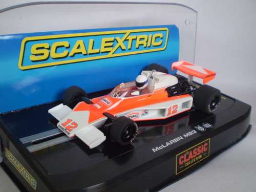 Scalextric C2927 McLaren M23 Jochen Mass 1976 Boxed