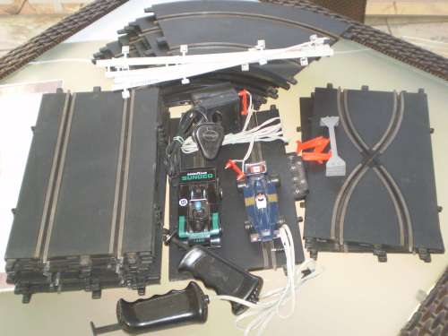 Polistil Complete Set