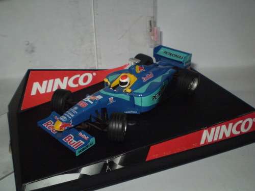 Ninco 50191 Sauber Petronas F1 Boxed