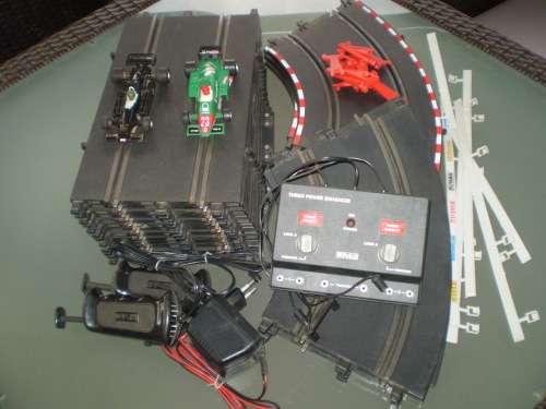 Polistil Complete Set