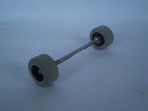 Slot Car Complete Axles