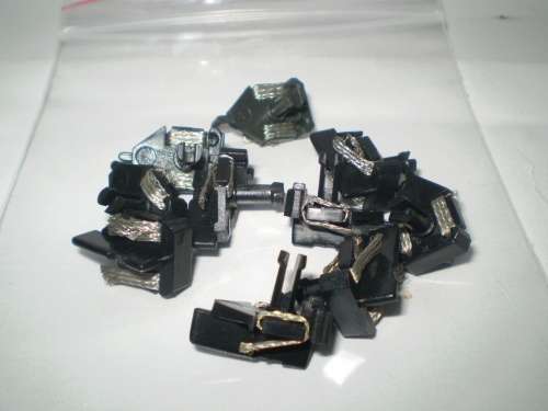 Scalextric Guides with Braids x 10