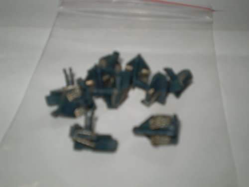 Scalextric Guides with Braids x 10