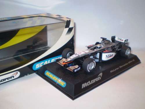 Scalextric C2262 McLaren Mercedes F1 MP4-16 No.3 Mika Boxed
