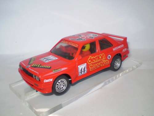 Scalextric C409 BMW M3 Demon Tweeks