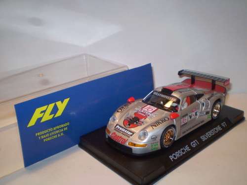 Fly A33 Porsche GT1 Silverstone '97 Boxed