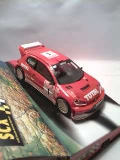 Scx 61320 Peugeot 206 WRC Boxed