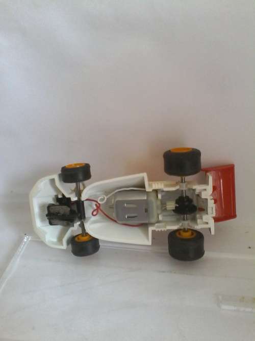 YEAR END STOCK CLEARANCE SALE! - Scalextric Auto Mech F3